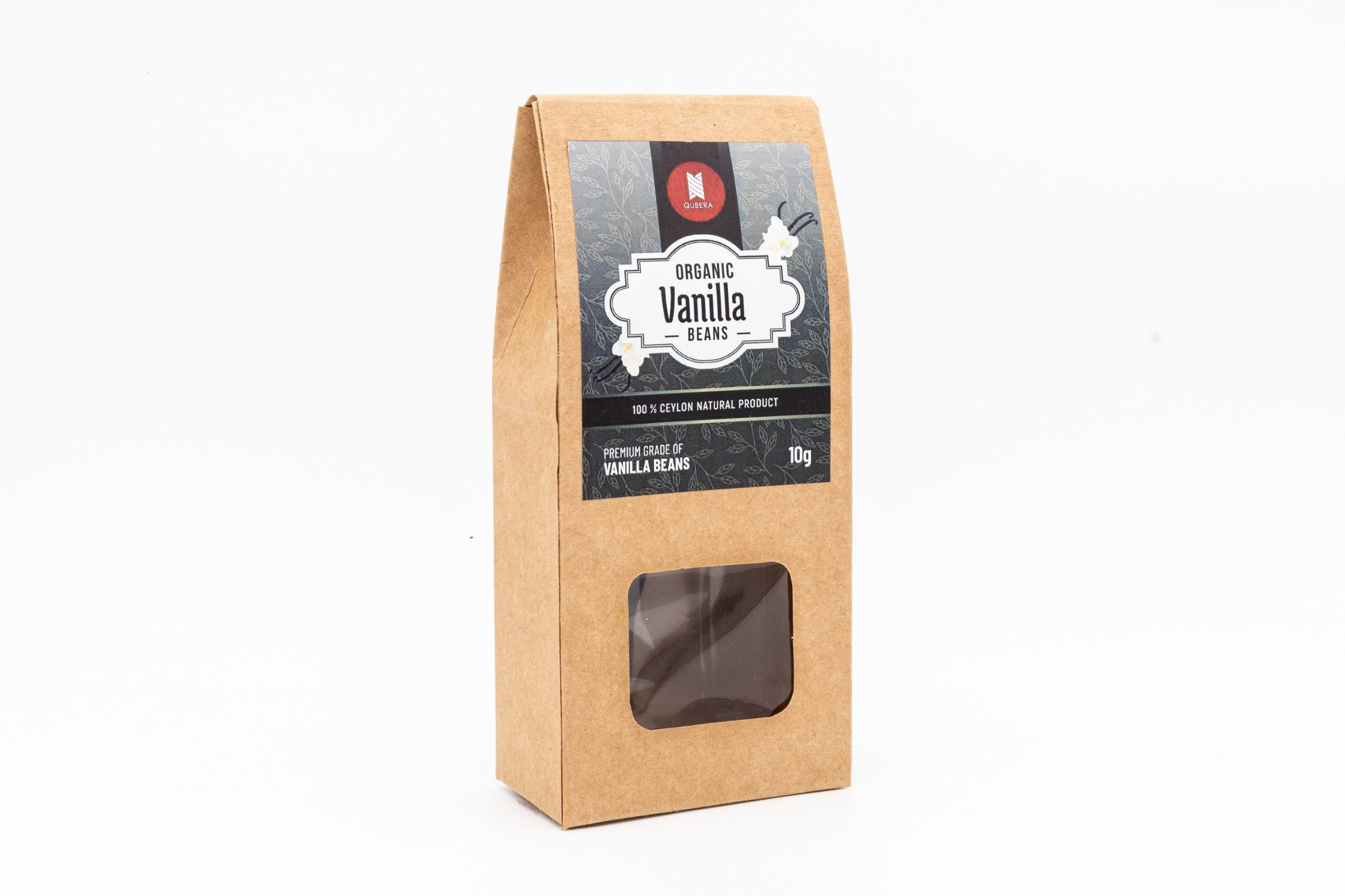 Organic Vanilla Beans